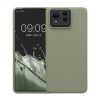 Θήκη Kwmobile για Asus Zenfone 11 Ultra, Ανοιχτό Πράσινο, Σιλικόνη, KWM000022SF002C