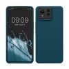 Θήκη Kwmobile για Asus Zenfone 11 Ultra, Πράσινη, Σιλικόνη, KWM000022SF003C