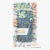 Θήκη Kwmobile για Asus Zenfone 11 Ultra, Πράσινη, Σιλικόνη, KWM000022SF003C