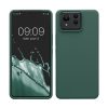 Θήκη Kwmobile για Asus Zenfone 11 Ultra, Πράσινη, Σιλικόνη, KWM000022SF004C