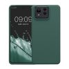 Θήκη Kwmobile για Asus Zenfone 11 Ultra, Πράσινη, Σιλικόνη, KWM000022SF004C