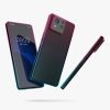 Θήκη Kwmobile για Asus Zenfone 11 Ultra, Πολύχρωμη, Σιλικόνη, KWM000022SH001C