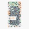 Θήκη Kwmobile για Motorola Moto G73, Σκούρο Πράσινο, Σιλικόνη, KWM000018HA008C