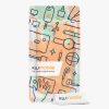 Θήκη Kwmobile για Apple iPhone 15, Πορτοκαλί, Σιλικόνη, KWM000020CA007C