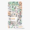Θήκη Kwmobile για Apple iPhone 15, Κρεμ, Σιλικόνη, KWM000020CA009C