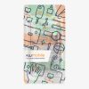 Θήκη Kwmobile με υποδοχή κάρτας για Samsung Galaxy S22 Plus, διαφανής, πολυανθρακική, KWM000021RT001C