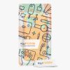 Θήκη Kwmobile για Motorola Moto G84, Πορτοκαλί, Σιλικόνη, KWM000022NO008C