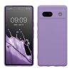 Θήκη Kwmobile για Google Pixel 7a, Μωβ, Σιλικόνη, KWM000019YF032C