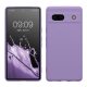 Θήκη Kwmobile για Google Pixel 7a, Μωβ, Σιλικόνη, KWM000019YF032C