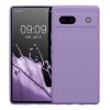 Θήκη Kwmobile για Google Pixel 7a, Μωβ, Σιλικόνη, KWM000019YF032C