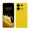 Θήκη Kwmobile για Xiaomi Redmi Note 13 Pro 5G, Κίτρινη, Σιλικόνη, KWM000020LD017C