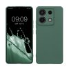 Θήκη Kwmobile για Xiaomi Redmi Note 13 Pro 5G, Πράσινη, Σιλικόνη, KWM000020LD018C