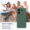 Θήκη Kwmobile για Xiaomi Redmi Note 13 Pro 5G, Πράσινη, Σιλικόνη, KWM000020LD018C