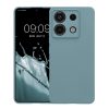 Θήκη Kwmobile για Xiaomi Redmi Note 13 Pro 5G, Πράσινη, Σιλικόνη, KWM000020LD019C