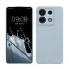 Θήκη Kwmobile για Xiaomi Redmi Note 13 Pro 5G, Ανοιχτό Μπλε, Σιλικόνη, KWM000020LD020C