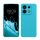 Θήκη Kwmobile για Xiaomi Redmi Note 13 Pro 5G, Ανοιχτό Μπλε, Σιλικόνη, KWM000020LD021C