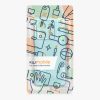 Θήκη Kwmobile για Xiaomi Redmi Note 13, Ανοιχτό Πράσινο, Σιλικόνη, KWM000020LL006C