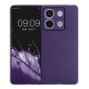 Θήκη Kwmobile για Xiaomi Redmi Note 13, Μπλε, Σιλικόνη, KWM000020LL007C
