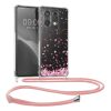 Θήκη Kwmobile με κορδόνι για Xiaomi Redmi Note 13 Pro 5G, Πολύχρωμη, Σιλικόνη, KWM000020OO001C