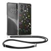 Θήκη Kwmobile με κορδόνι για Xiaomi Redmi Note 13 Pro 5G, Πολύχρωμη, Σιλικόνη, KWM000020OO002C