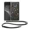 Θήκη Kwmobile με κορδόνι για Xiaomi Redmi Note 13 Pro 5G, Πολύχρωμη, Σιλικόνη, KWM000020OO002C
