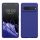 Θήκη Kwmobile για Google Pixel 7, Μπλε, Σιλικόνη, KWM0000171I054C
