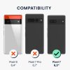 Θήκη Kwmobile για Google Pixel 7, Μπλε, Σιλικόνη, KWM0000171I054C