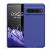 Θήκη Kwmobile για Google Pixel 7 Pro, Μπλε, Σιλικόνη, KWM0000171J041C