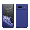 Θήκη Kwmobile για Google Pixel 7a, Μπλε, Σιλικόνη, KWM000019YE049C