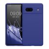Θήκη Kwmobile για Google Pixel 7a, Μπλε, Σιλικόνη, KWM000019YE049C