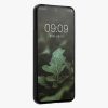 Θήκη Kwmobile για Google Pixel 8, Καφέ, Ξύλο/Σιλικόνη, KWM0000208X004C