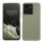 Θήκη Kwmobile για Xiaomi Poco C65/Redmi 13C, Ανοιχτό Πράσινο, Σιλικόνη, KWM000020KM002C