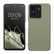 Θήκη Kwmobile για Xiaomi Poco C65/Redmi 13C, Ανοιχτό Πράσινο, Σιλικόνη, KWM000020KM002C