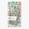 Θήκη Kwmobile για Xiaomi Poco C65/Redmi 13C, Ανοιχτό Πράσινο, Σιλικόνη, KWM000020KM002C