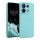 Θήκη Kwmobile για Xiaomi Redmi Note 13 Pro 5G, Ανοιχτό πράσινο, Σιλικόνη, KWM000020LE008C