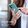 Θήκη Kwmobile για Xiaomi Redmi Note 13 Pro 5G, Ανοιχτό πράσινο, Σιλικόνη, KWM000020LE008C