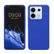 Θήκη Kwmobile για Xiaomi Redmi Note 13 Pro 5G, Μπλε, Σιλικόνη, KWM000020LF009C