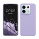 Θήκη Kwmobile για Xiaomi Redmi Note 13 Pro 5G, Μπλε, Σιλικόνη, KWM000020LF011C