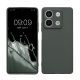 Θήκη Kwmobile για Xiaomi Redmi Note 13, Σκούρο πράσινο, Σιλικόνη, KWM000020LK007C