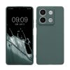 Θήκη Kwmobile για Xiaomi Redmi Note 13, Πράσινη, Σιλικόνη, KWM000020LK008C