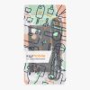 Θήκη Kwmobile με κορδόνι για Xiaomi Redmi Note 13, μαύρη, σιλικόνη, KWM000020NC003C