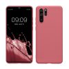 Θήκη Kwmobile για Huawei P30 Pro, Σκούρο Ροζ, Σιλικόνη, KWM000009MI015C
