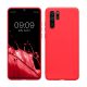 Θήκη Kwmobile για Huawei P30 Pro, Ροζ, Σιλικόνη, KWM000009MI016C