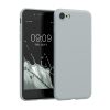 Θήκη Kwmobile για Apple iPhone SE (2022)/iPhone SE (2020)/iPhone 8, Γκρι, Σιλικόνη, KWM000010IU098C