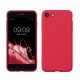 Θήκη Kwmobile για Apple iPhone SE (2022)/iPhone SE (2020)/iPhone 8, Ροζ, Σιλικόνη, KWM000010IU099C