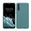 Θήκη Kwmobile για Huawei P20 Pro, ανοιχτό πράσινο, σιλικόνη, KWM0000117B007C