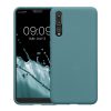 Θήκη Kwmobile για Huawei P20 Pro, ανοιχτό πράσινο, σιλικόνη, KWM0000117B007C