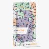 Θήκη Kwmobile για Apple iPhone 12 Mini, Μωβ, Σιλικόνη, KWM000011JO066C