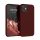 Θήκη Kwmobile για Apple iPhone 12 Mini, Σκούρο Κόκκινο, Σιλικόνη, KWM000011JO067C