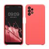 Θήκη Kwmobile για Samsung Galaxy A32 5G, Ροζ, Σιλικόνη, KWM000012IW053C